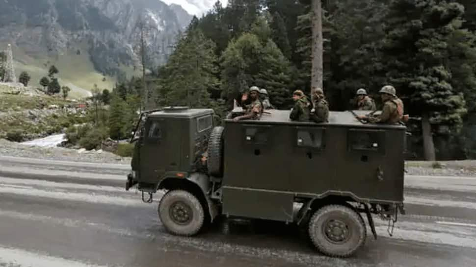 India-China border tension, Galwan Valley clashes