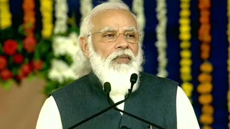 New agriculture laws are exactly what farmer bodies, opposition parties been asking for years: PM Narendra Modi