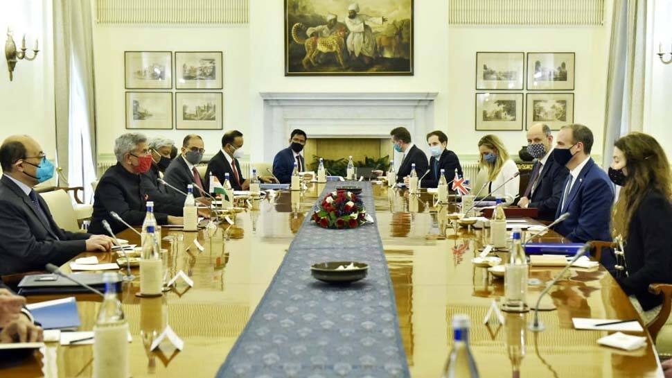 Focus of India and UK on five broad themes to take ties to higher level, says EAM S Jaishankar