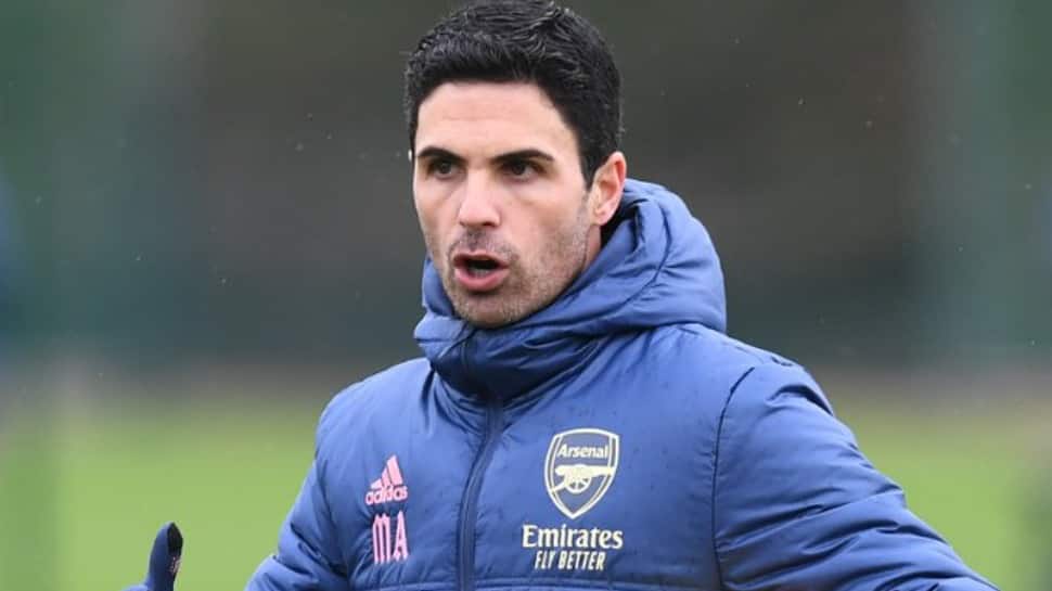 Arsenal manager Mikel Arteta accepts full responsibility ...