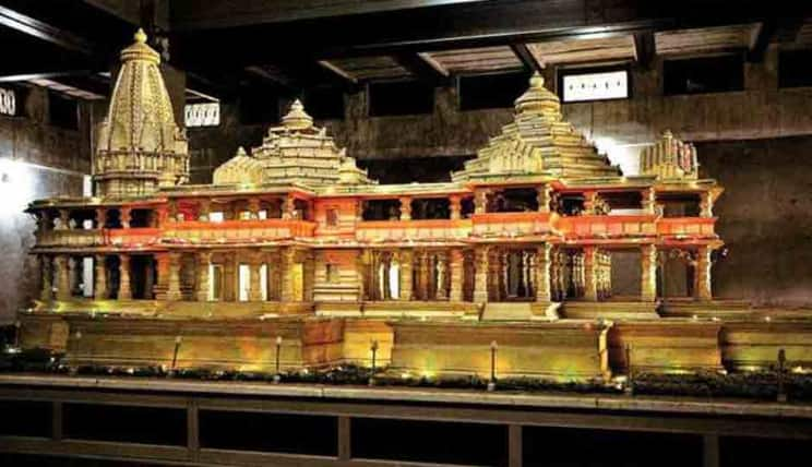 Ram Janmbhoomi Trust announces mass contact for construction of temple in Ayodhya 