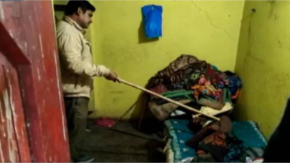 Madhya Pradesh: Thief loots temple, falls asleep inside; wakes up after police&#039;s call