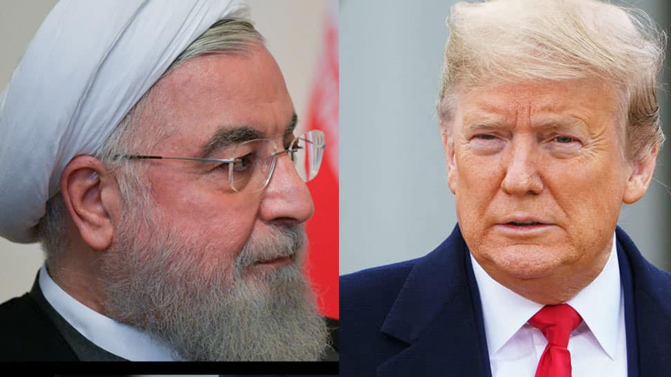 Thank God, ‘lawless’ President and ‘terrorist’ Donald Trump is leaving: Iran’s President Hassan Rouhani