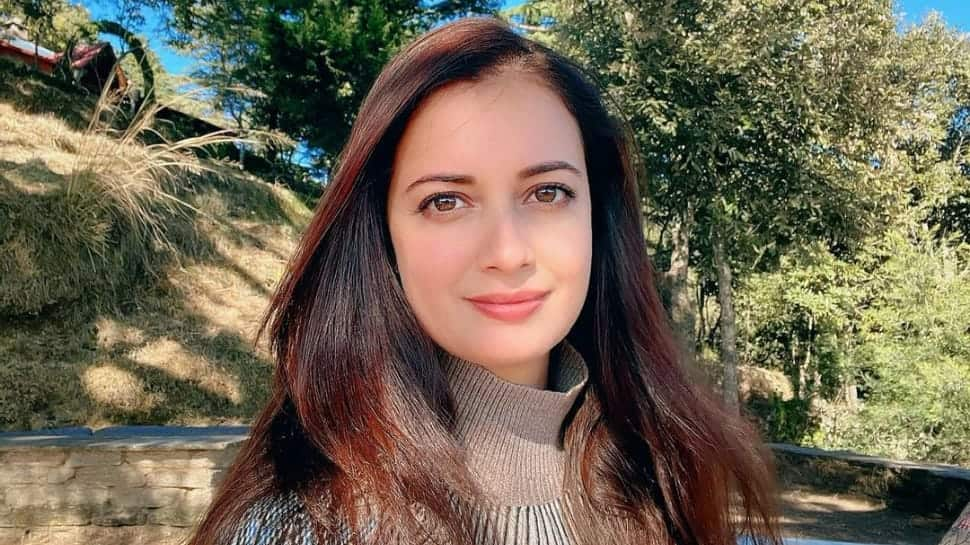 The industry is male-dominated, it’s bizarre that a 50 plus star acts opposite a 19-year-old, says Dia Mirza