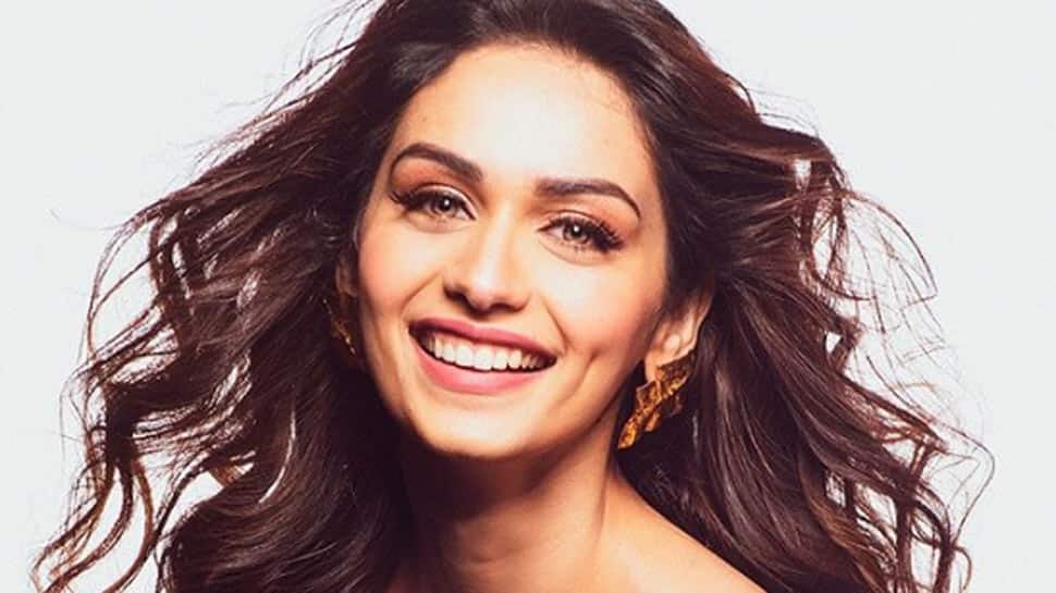 I want to have a fully sustainable garden at my home: Manushi Chhillar
