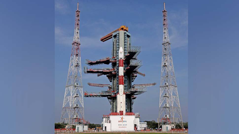 PSLV-C50 to launch communication satellite CMS-01 on Thursday, countdown begins: ISRO