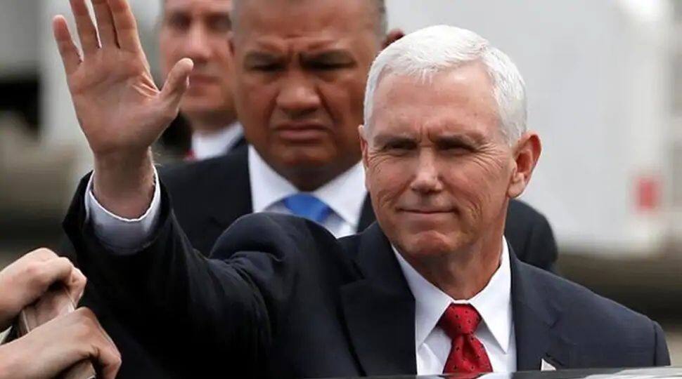 US Vice President Mike Pence to get vaccinated publicly against COVID-19