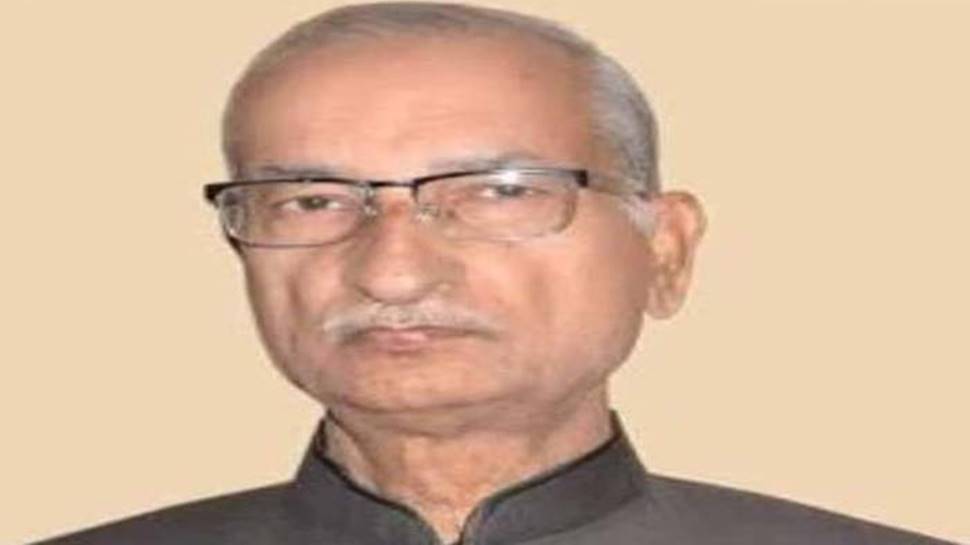 Senior BJP leader and former MP from Gonda dies due to coronavirus 