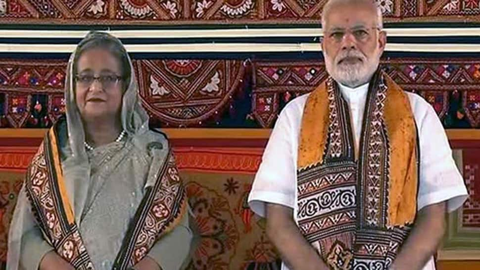 PM Narendra Modi, Sheikh Hasina to hold virtual summit today; transport and connectivity top agenda 