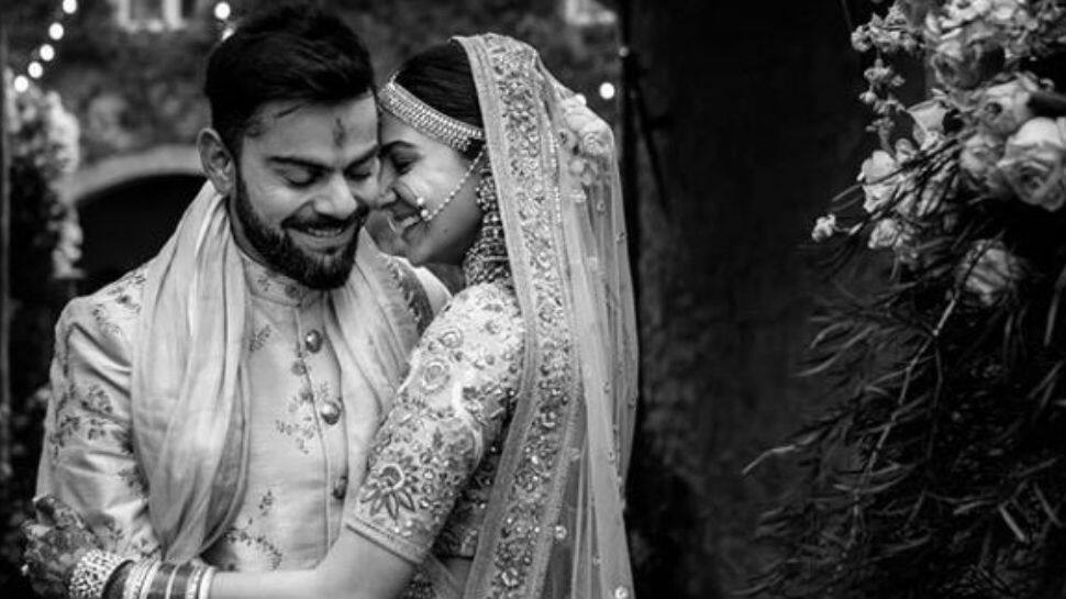 Full version of Anushka Sharma-Virat Kohli wedding song out now