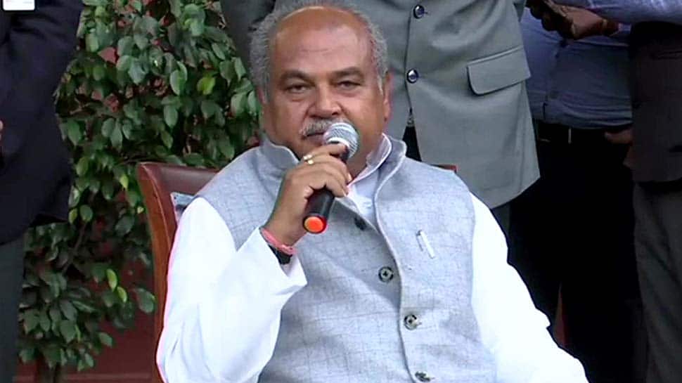Confusion being spread about new farm laws, says Union Agriculture Minister Narendra Singh Tomar in letter to farmers