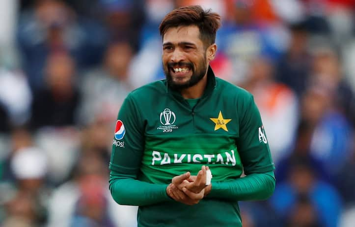 Pakistan&#039;s Mohammad Amir quits international cricket, alleging mental torture