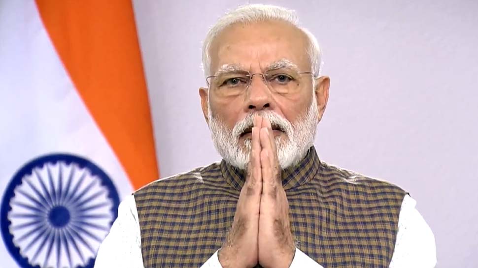 PM Narendra Modi offers condolences to Nawaz Sharif on his mother&#039;s death