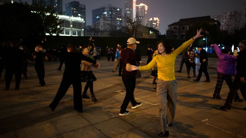 China&#039;s Wuhan, epicentre of coronavirus COVID-19 infection, gets its nightlife back 