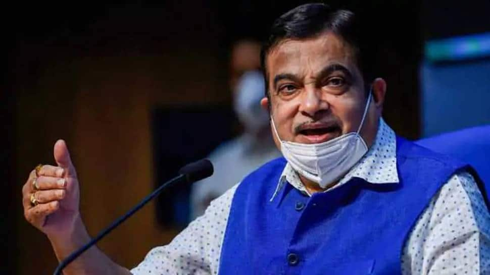 Nitin Gadkari unveils Vedic Paint made from cow dung, says &#039;will boost rural economy&#039;