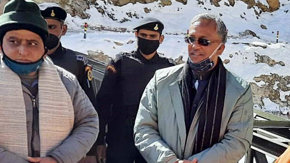 Uttarakhand CM Trivendra Singh Rawat tests COVID-19 positive, opts for home isolation