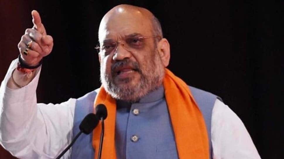 Amid growing rebellion in TMC, Union Home Minister Amit Shah on two-day visit to West Bengal