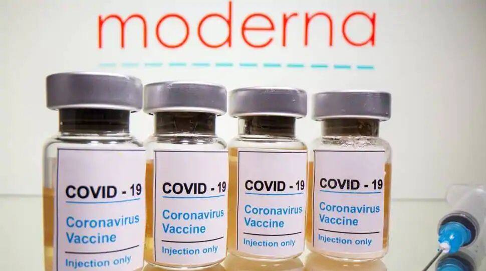 After Pfizer, US authorizes Moderna COVID-19 vaccine for emergency use