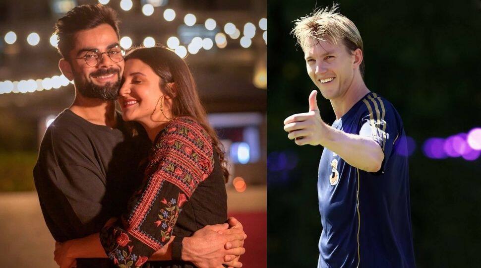 Virat Kohli, you are welcome to have your child in Australia, quips Brett Lee