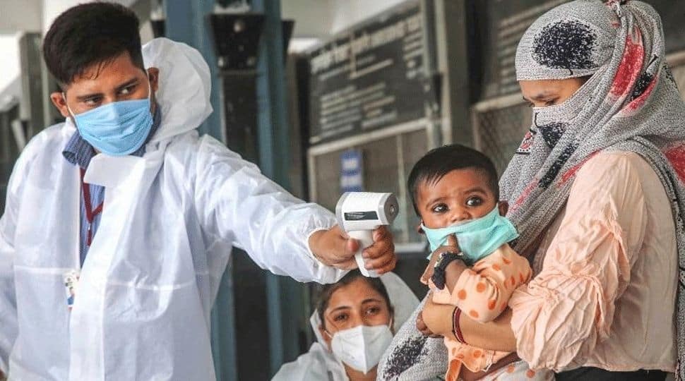 India&#039;s Covid-19 tally crosses 1 crore-mark, new cases of infection reach lowest levels in 3 months