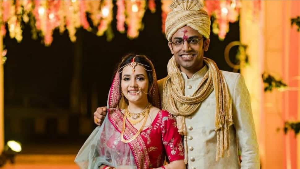 From ‘mast’ to ‘married aadmi’: Stand-up comedian Biswa Kalyan Rath marries TV star Sulagna Panigrahi