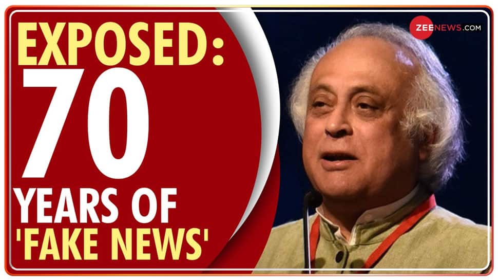 Explainer: Jairam Ramesh&#039;s apology exposes 70 years of Congress’ &#039;Fake truth&#039;