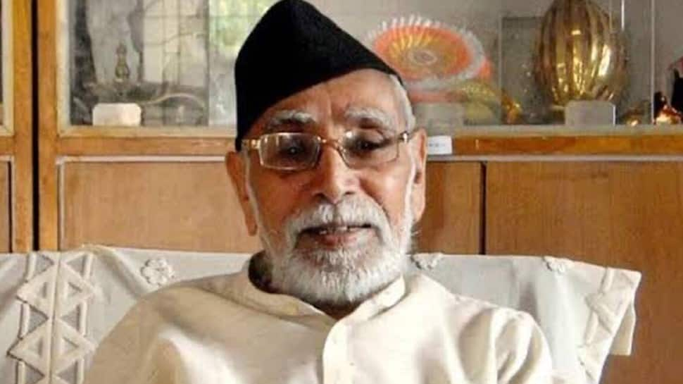 RSS ideologue Madhav Govind Vaidya dies in Nagpur aged 97