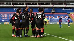 Salah, Firmino score brace as Liverpool thrash Crystal Palace 7-0
