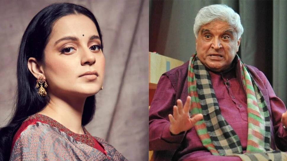 Mumbai court directs police to probe defamation case filed by Javed Akhtar against Kangana Ranaut 