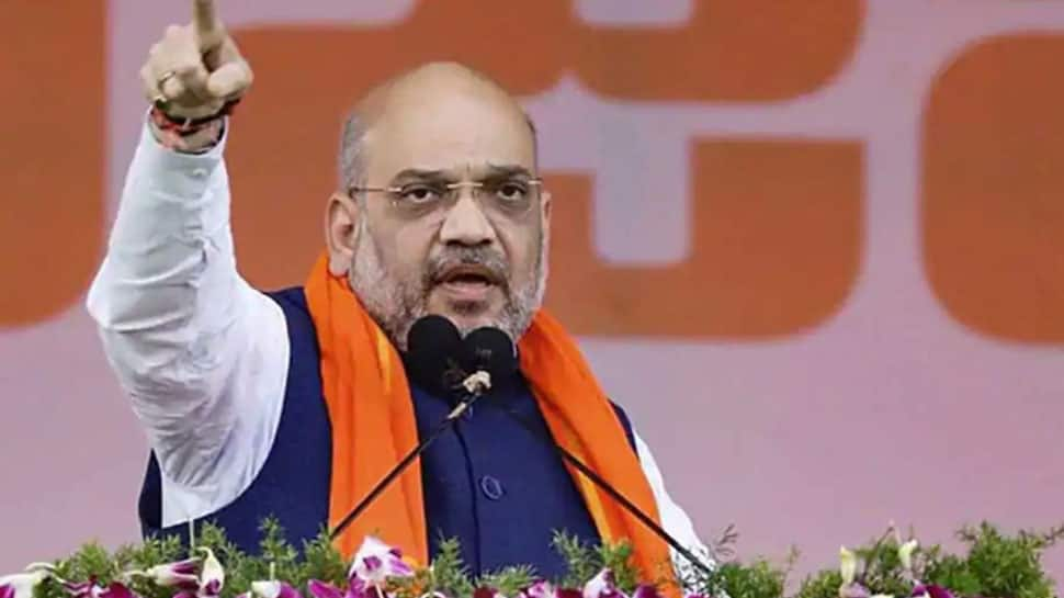 Visit to Visva Bharati University, mega road show: Union Home Minister Amit Shah’s second day in West Bengal