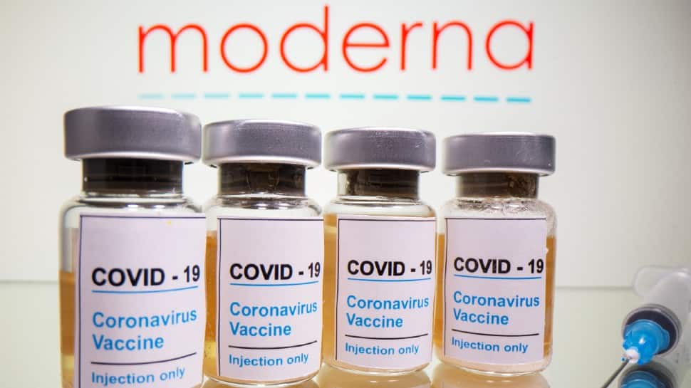 Moderna&#039;s COVID-19 vaccine shots leave warehouses, widening US push to immunize