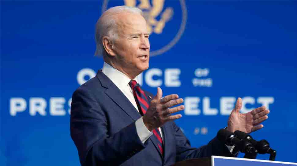 Joe Biden to receive COVID vaccine as Donald Trump remains on sidelines