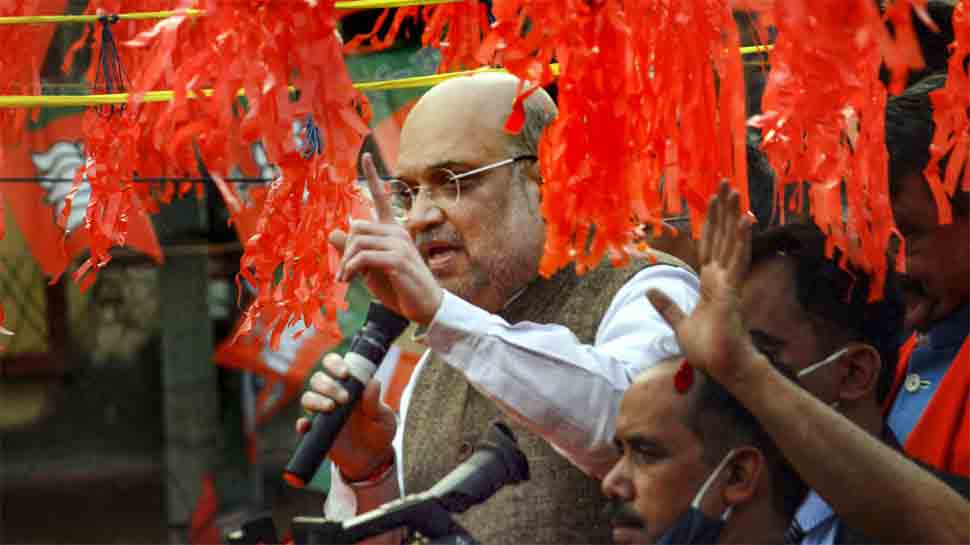 Rules for amended Citizenship Act to be framed after COVID vaccination starts: Amit Shah