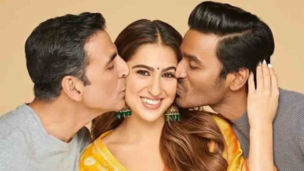 Akshay Kumar, Sara Ali Khan, Dhanush to shoot at Taj Mahal for &#039;Atrangi Re&#039;