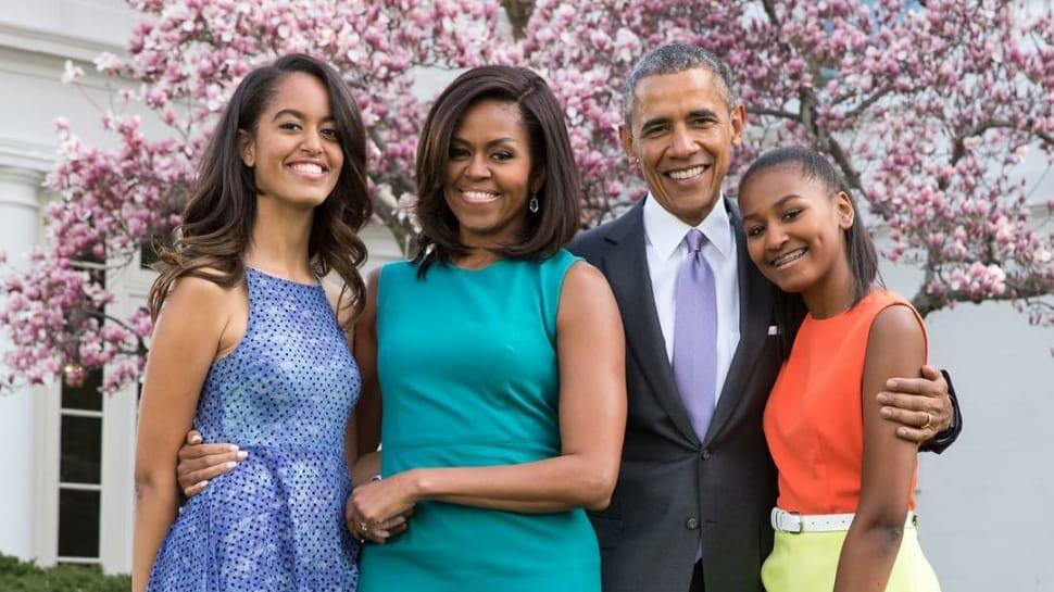 Former US President Barack Obama reveals daughter Malia’s boyfriend quarantined with them