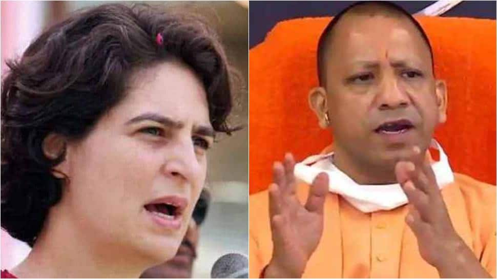 Priyanka Gandhi raises concerns over cow conditions in Uttar Pradesh, writes to CM Yogi Adityanath 