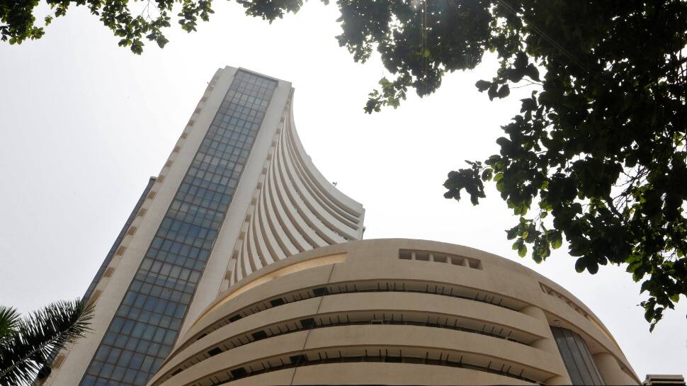 Sensex tanks 1,407 points as new COVID-19 strain in UK triggers global selloff