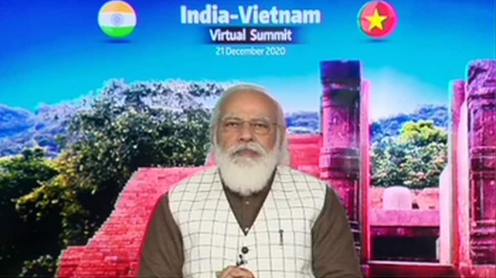 Peace, stability, prosperity in Indo-Pacific region our common goal: PM Narendra Modi during virtual summit with Vietnamese PM Nguyen Xuan Phuc