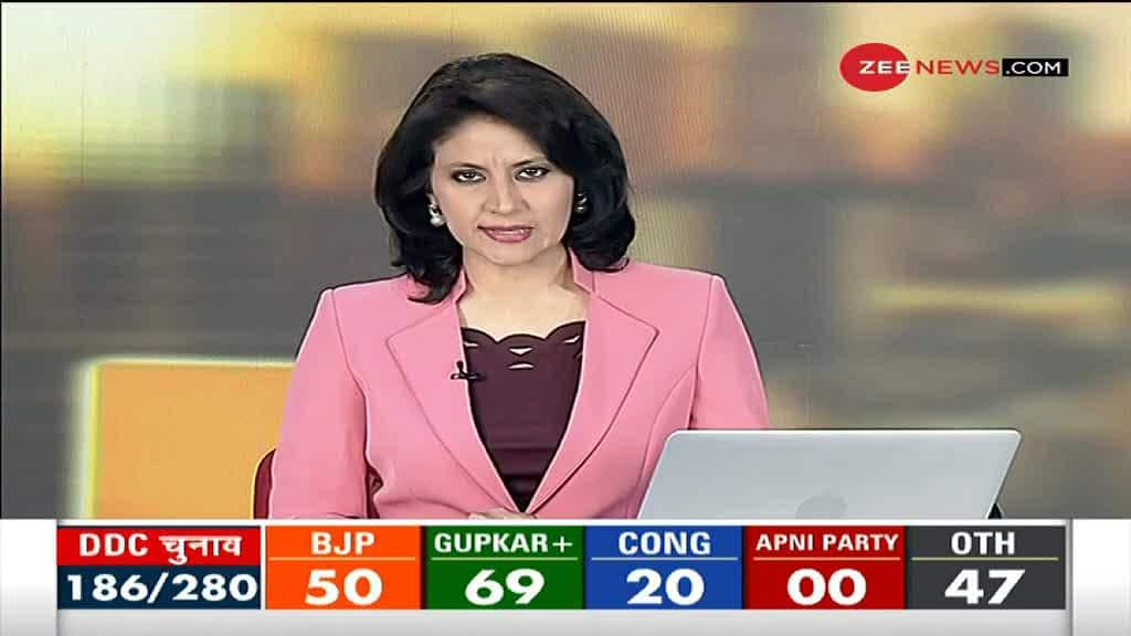 J K Ddc Election Results 2020 Who Will Win In Jammu And Kashmir Zee News