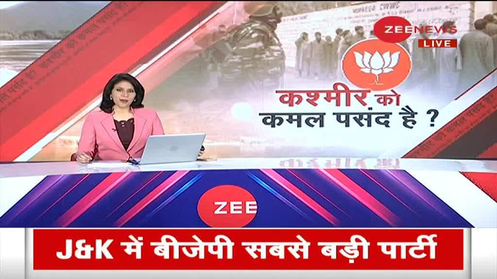 Ddc Election Results Results Are Out For 210 Seats Out Of 280 Zee News