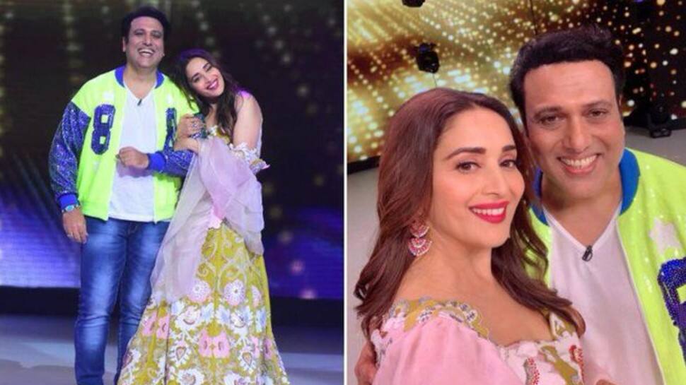 Govinda turns 57: Madhuri Dixit, Raveena Tandon pen heartfelt notes for actor’s birthday