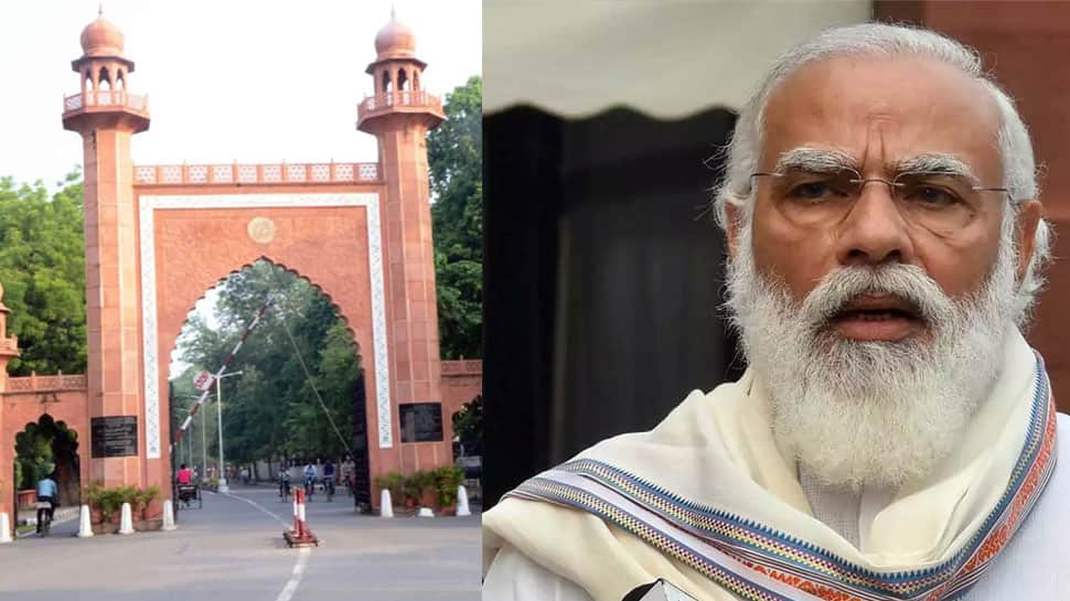 PM Narendra Modi to attend centenary celebrations of Aligarh Muslim University today