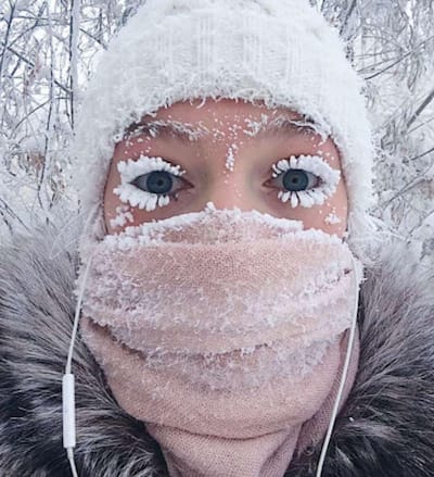 World's coldest village is in Russia