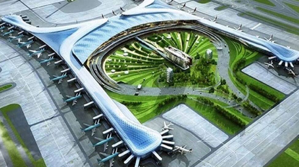 First flight from Noida International Airport likely to take off by this date; check out design, logo and other details