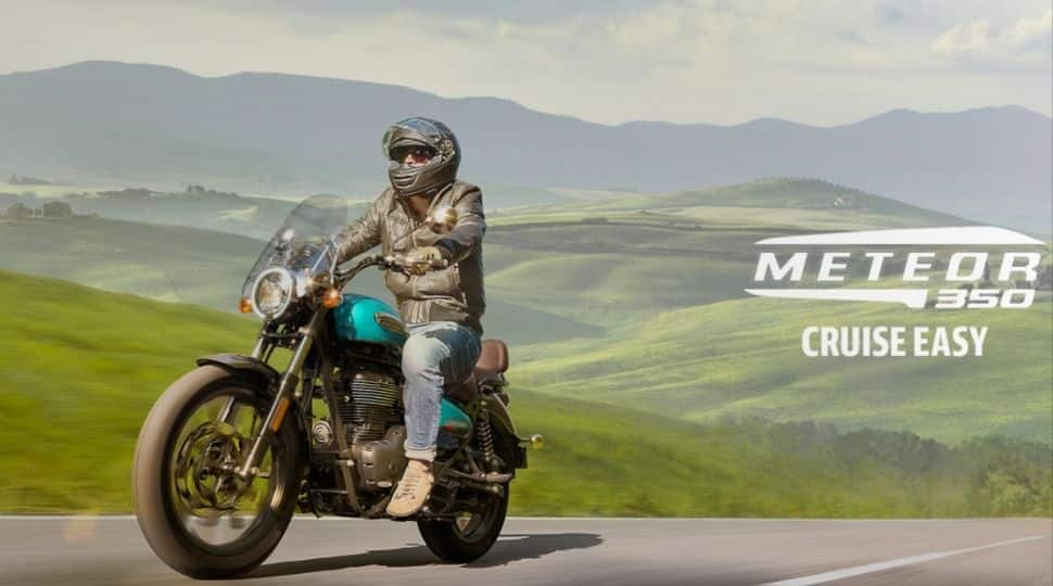 7,031 units of Royal Enfield Meteor 350 sold in first month since launch; becomes 2nd best selling RE