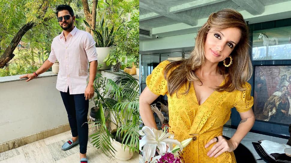 Mumbai nightclub raid: Cricketer Suresh Raina, Sussanne Khan among 34 others booked for flouting COVID norms