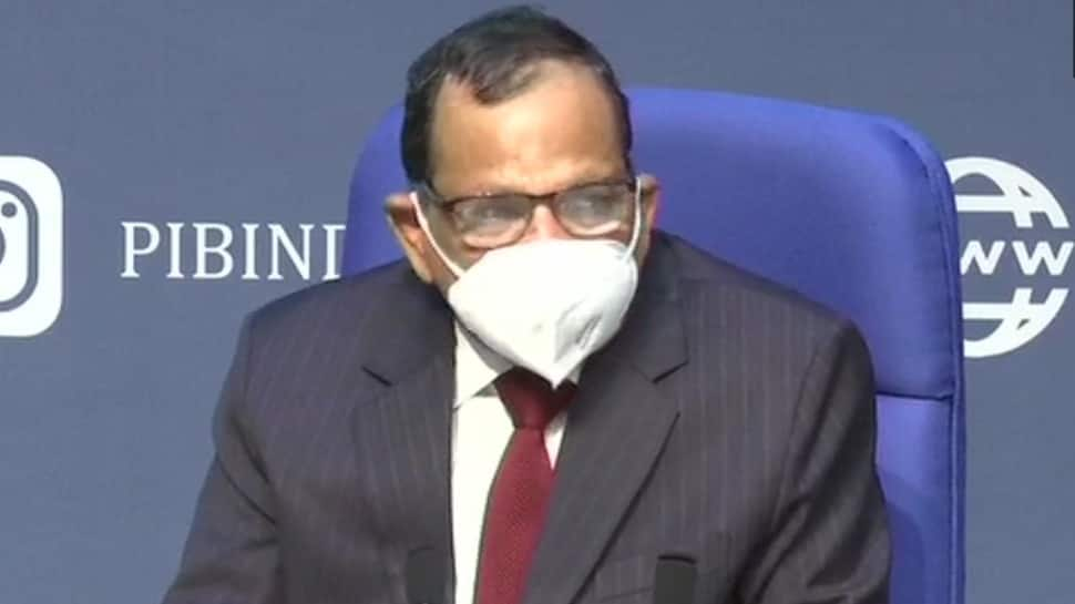 New strain of COVID-19 seen in UK not yet detected in India: NITI Aayog&#039;s VK Paul