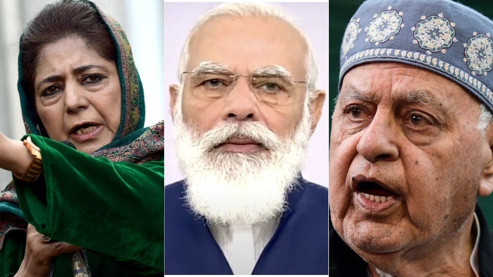 J&K DDC result live: BJP wins 70 seats, NC gets 56, PDP bags 26 so far,  counting continues | India News | Zee News