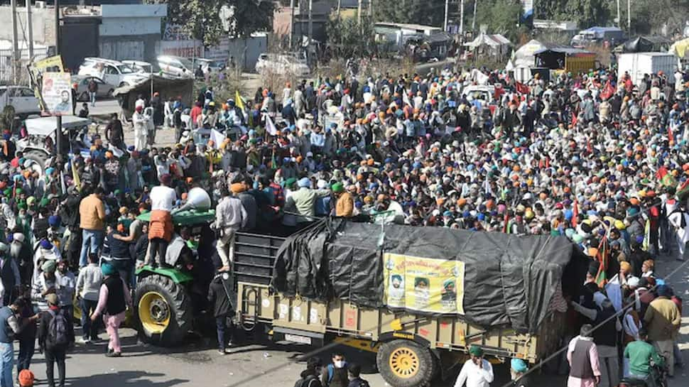 Farmer leaders to decide on Centre’s fresh offer for talks as protest enters 28th day today