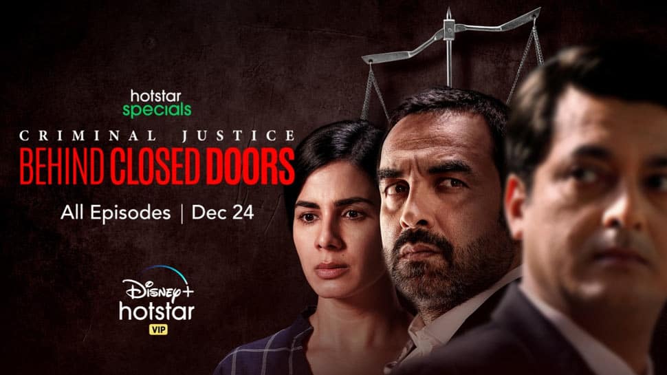 Here&#039;s why you must watch Pankaj Tripathi starrer Criminal Justice: Behind Closed Doors 